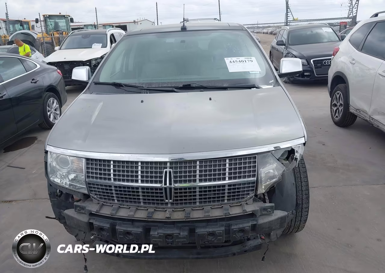 2008 Lincoln Mkx VIN:2LMDU68CX8BJ36363 - 13