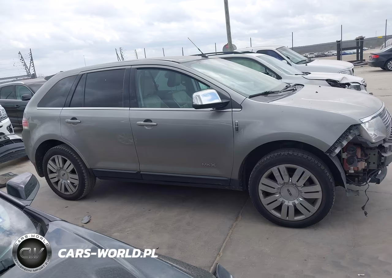 2008 Lincoln Mkx VIN:2LMDU68CX8BJ36363 - 14