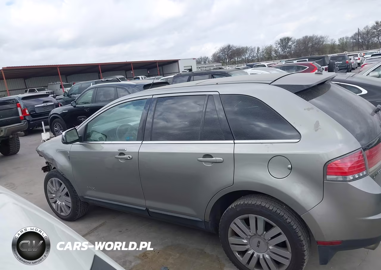 2008 Lincoln Mkx VIN:2LMDU68CX8BJ36363 - 15