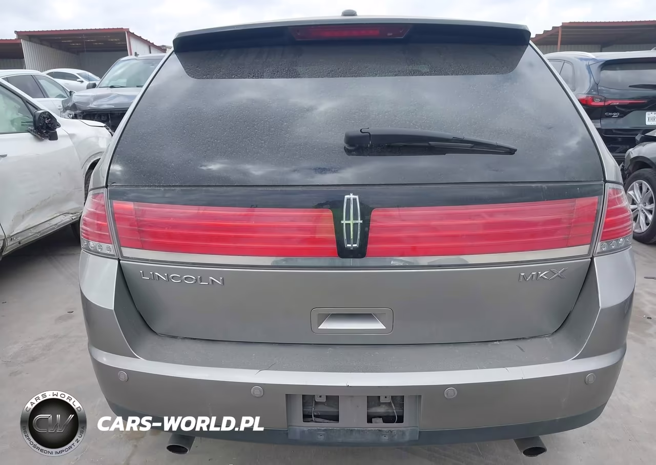 2008 Lincoln Mkx VIN:2LMDU68CX8BJ36363 - 17
