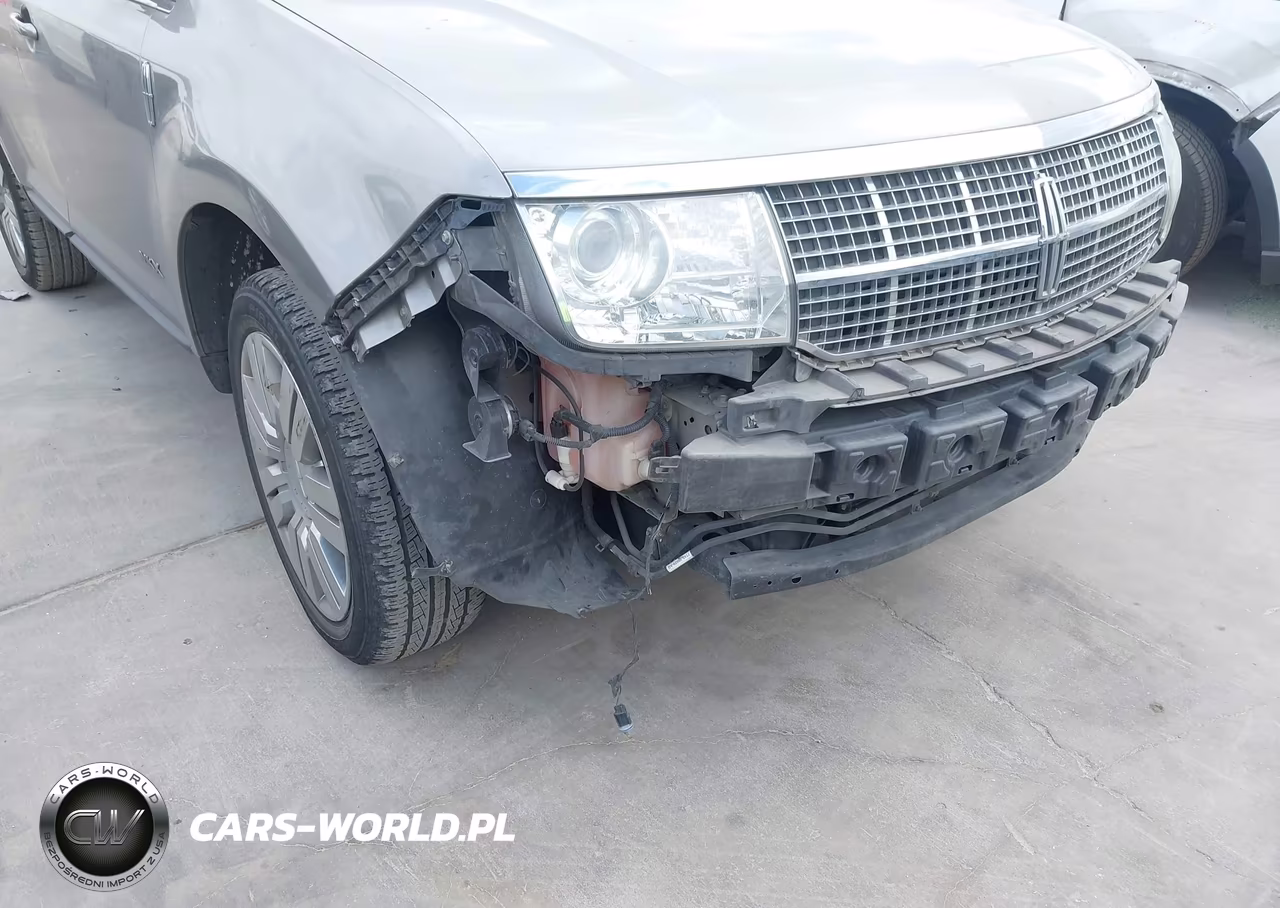 2008 Lincoln Mkx VIN:2LMDU68CX8BJ36363 - 6