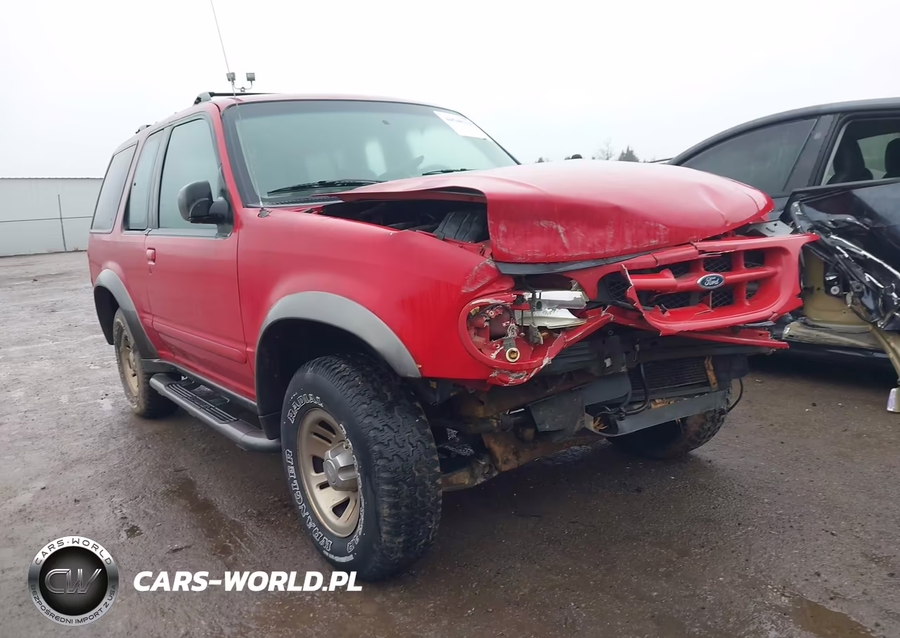 1999 Ford Explorer Sport