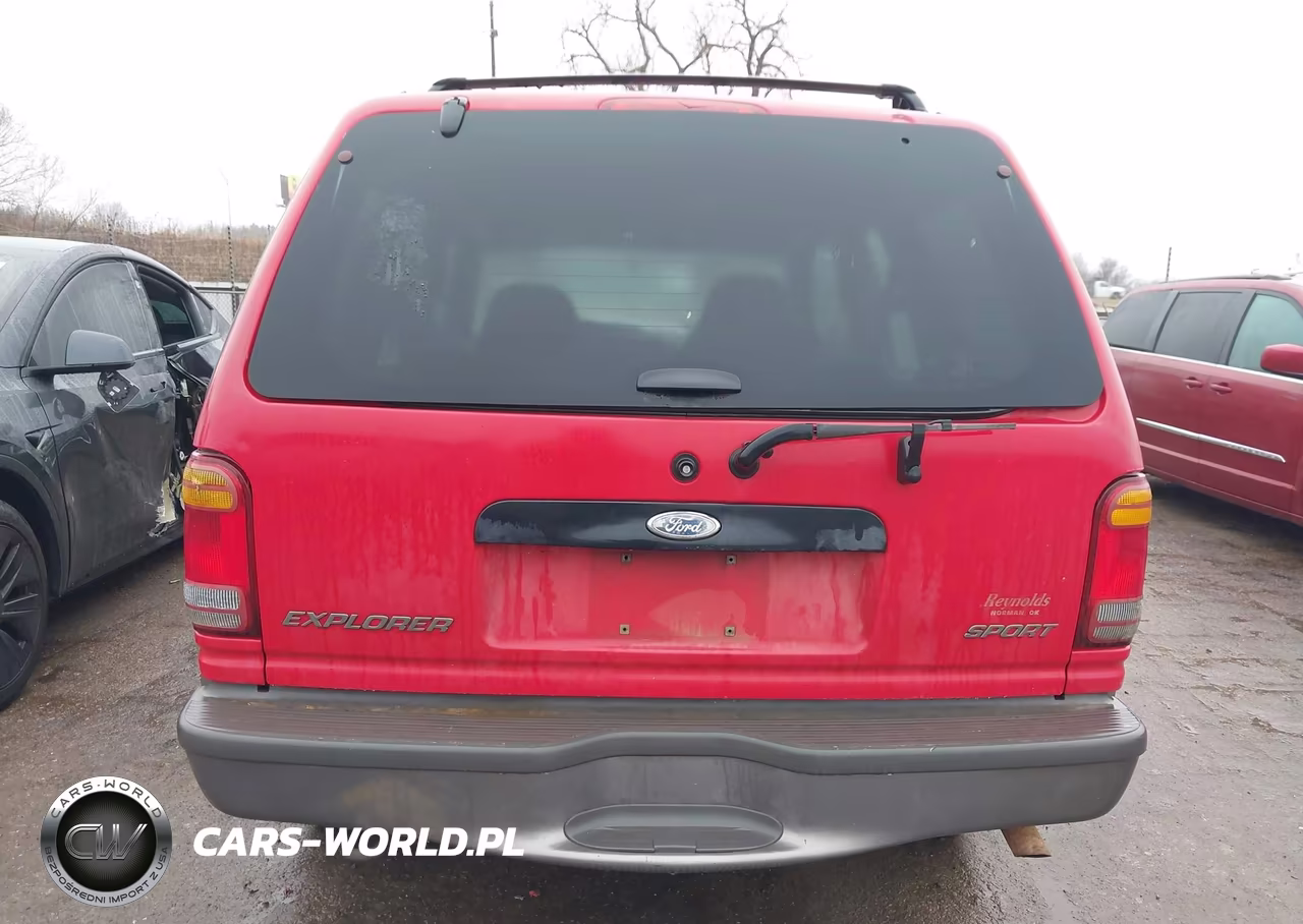 1999 Ford Explorer Sport VIN:1FMYU22E0XUB73981 - 17