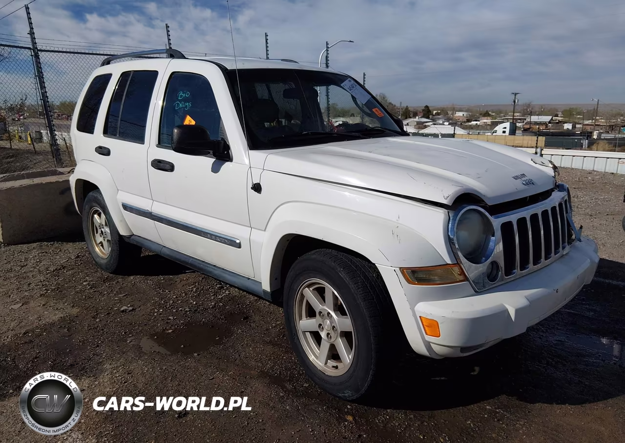 2006 Jeep Liberty Limited Edition
