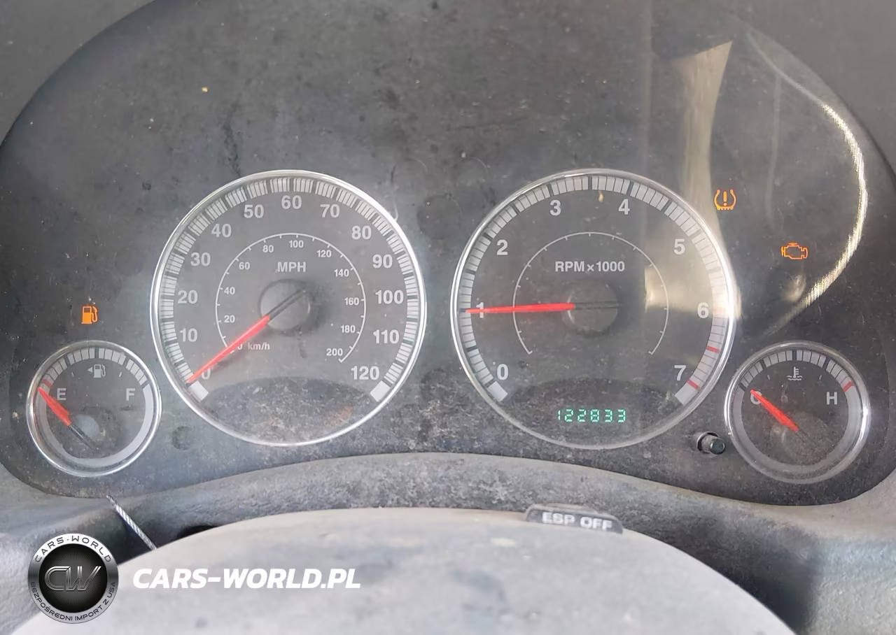 2006 Jeep Liberty Limited Edition VIN:1J4GK58K96W269464 - 7