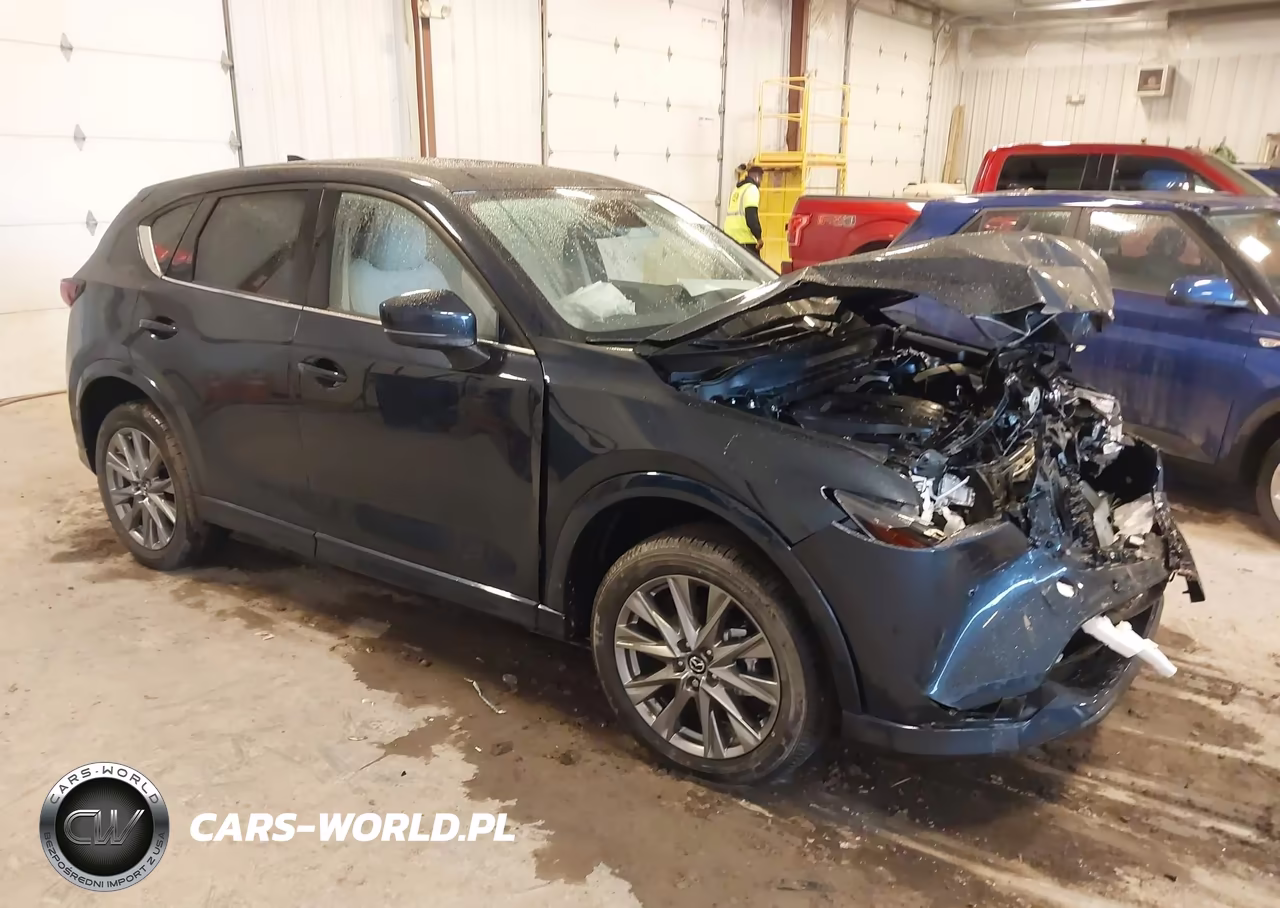 2025 Mazda Cx-5 2.5 S Premium Plus