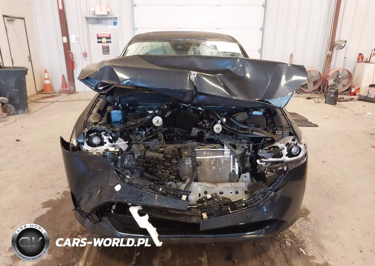 2025 Mazda Cx-5 2.5 S Premium Plus VIN:JM3KFBEM6S0686764 - 12