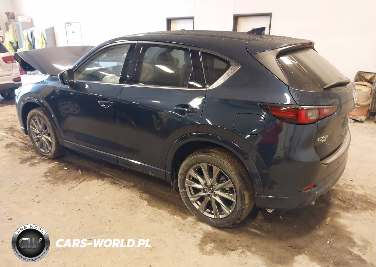 2025 Mazda Cx-5 2.5 S Premium Plus VIN:JM3KFBEM6S0686764 - 3