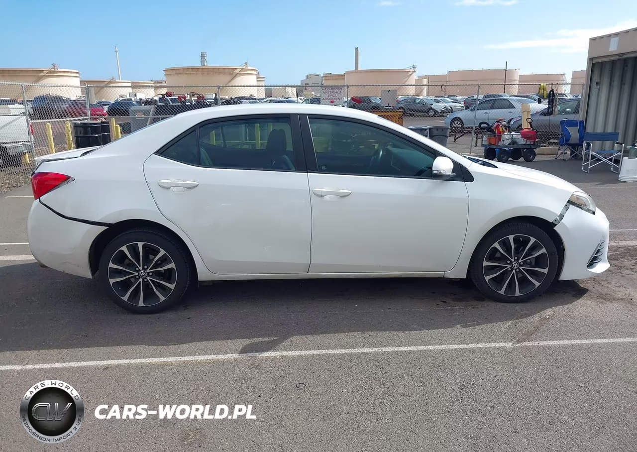2017 Toyota Corolla Se VIN:2T1BURHE6HC805939 - 13