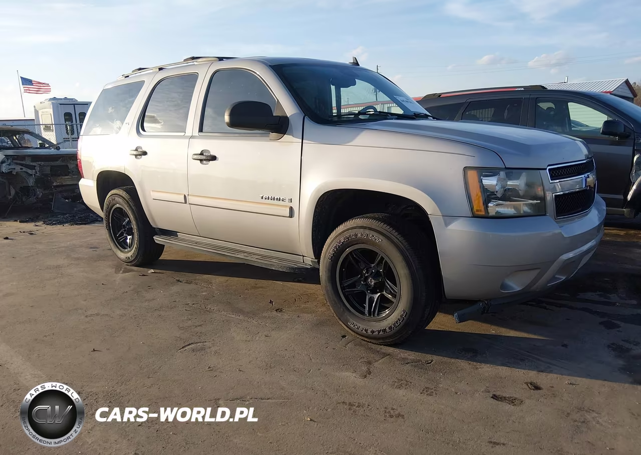 2007 Chevrolet Tahoe Ls