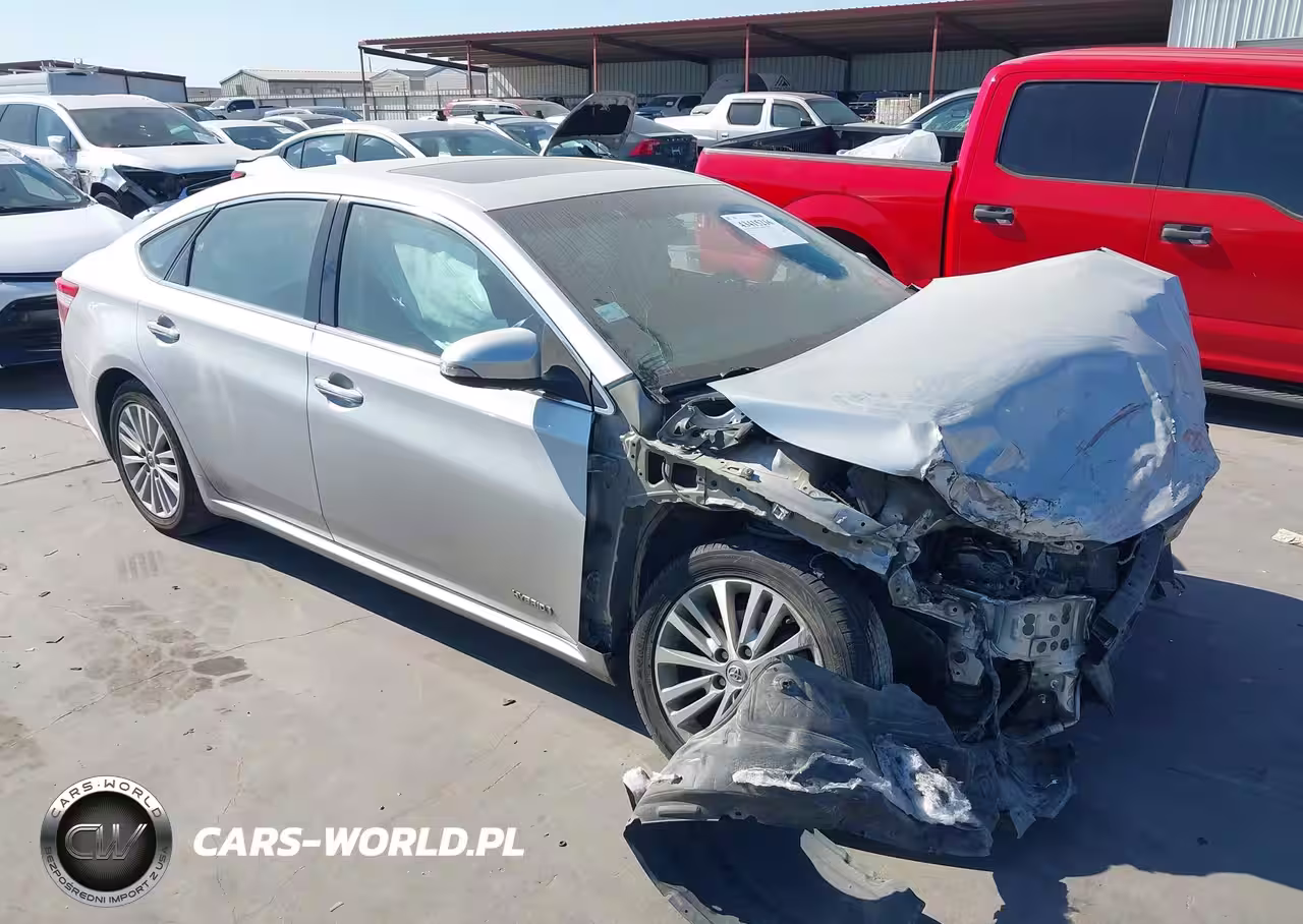2014 Toyota Avalon Hybrid Limited