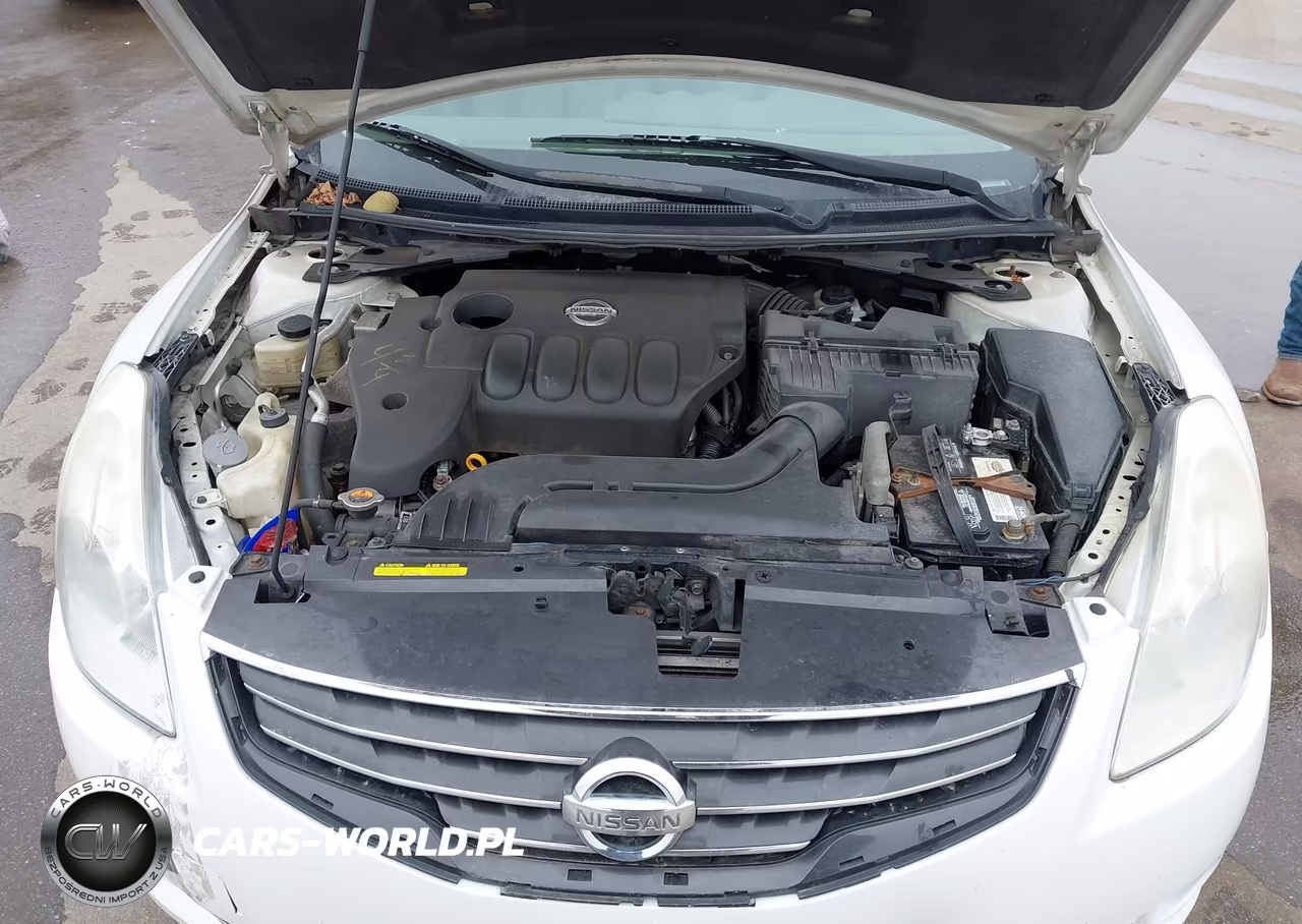 2010 Nissan Altima 2.5 S VIN:1N4AL2AP1AN431203 - 10