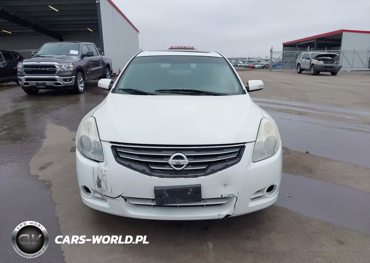 2010 Nissan Altima 2.5 S VIN:1N4AL2AP1AN431203 - 12