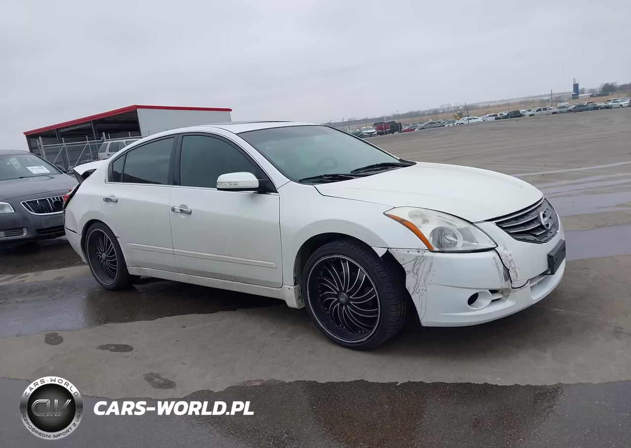 2010 Nissan Altima 2.5 S VIN:1N4AL2AP1AN431203 - 13