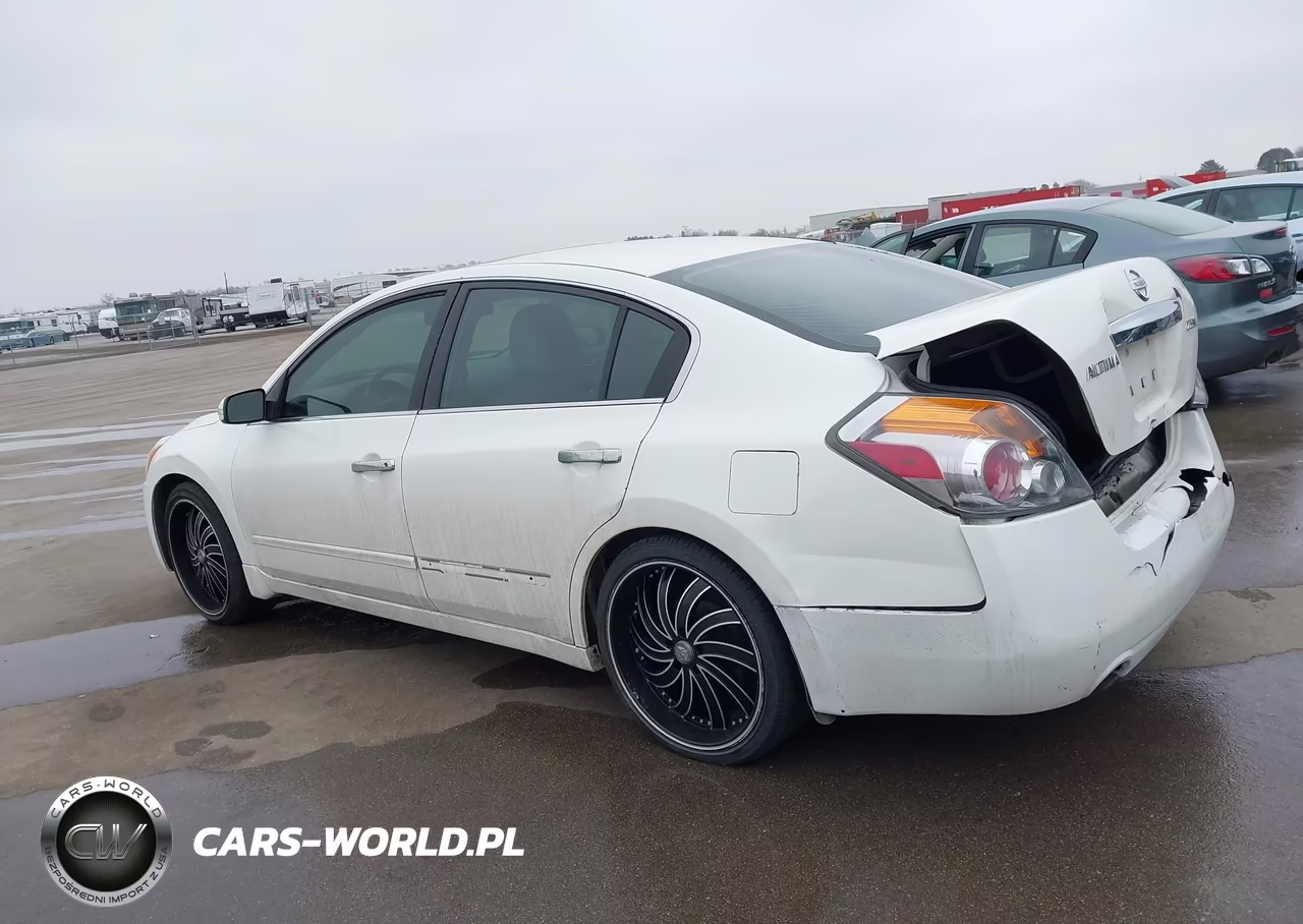 2010 Nissan Altima 2.5 S VIN:1N4AL2AP1AN431203 - 14