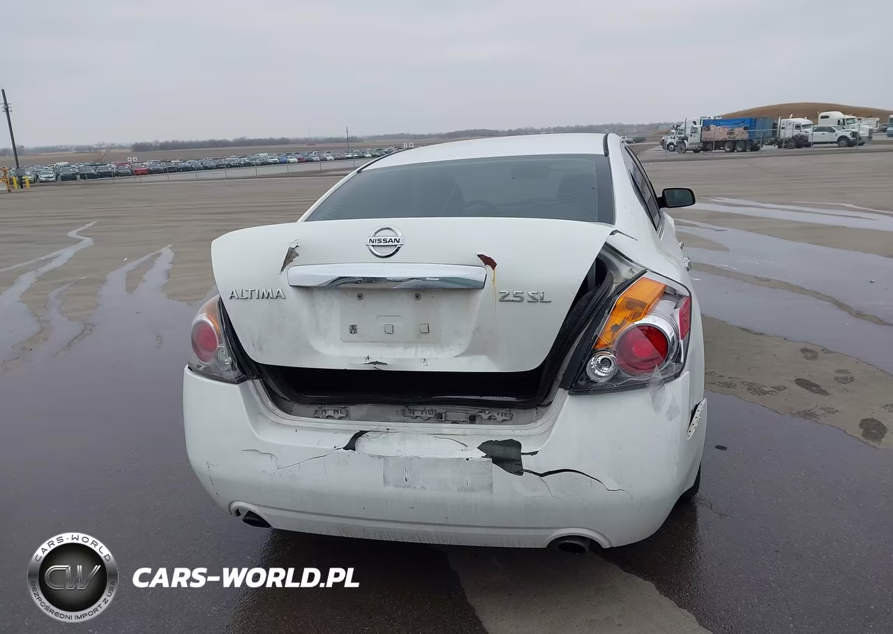 2010 Nissan Altima 2.5 S VIN:1N4AL2AP1AN431203 - 16