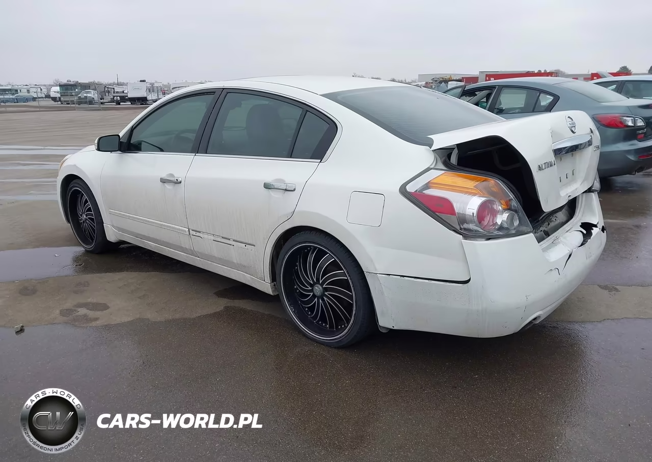2010 Nissan Altima 2.5 S VIN:1N4AL2AP1AN431203 - 3