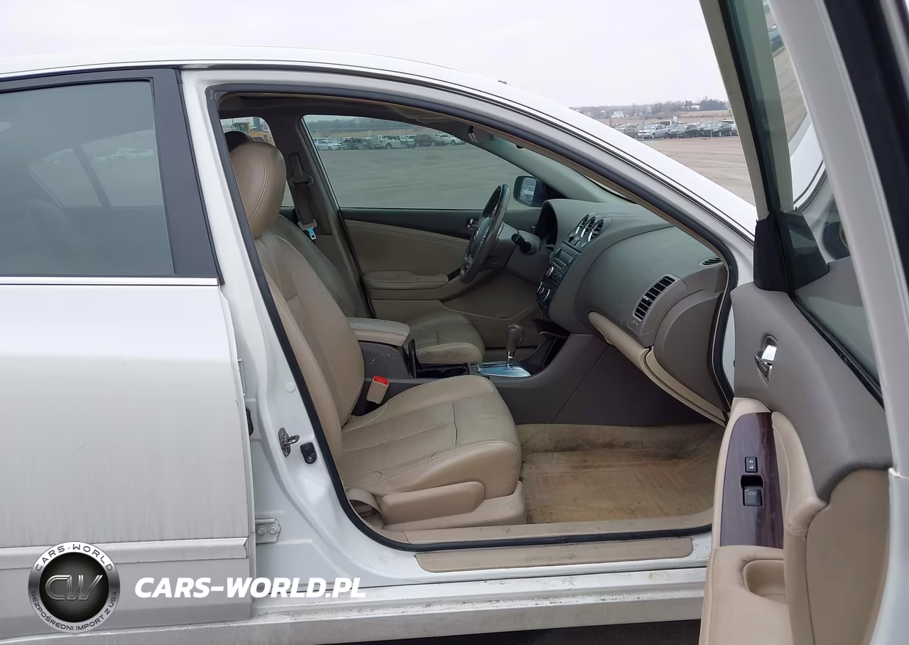 2010 Nissan Altima 2.5 S VIN:1N4AL2AP1AN431203 - 5