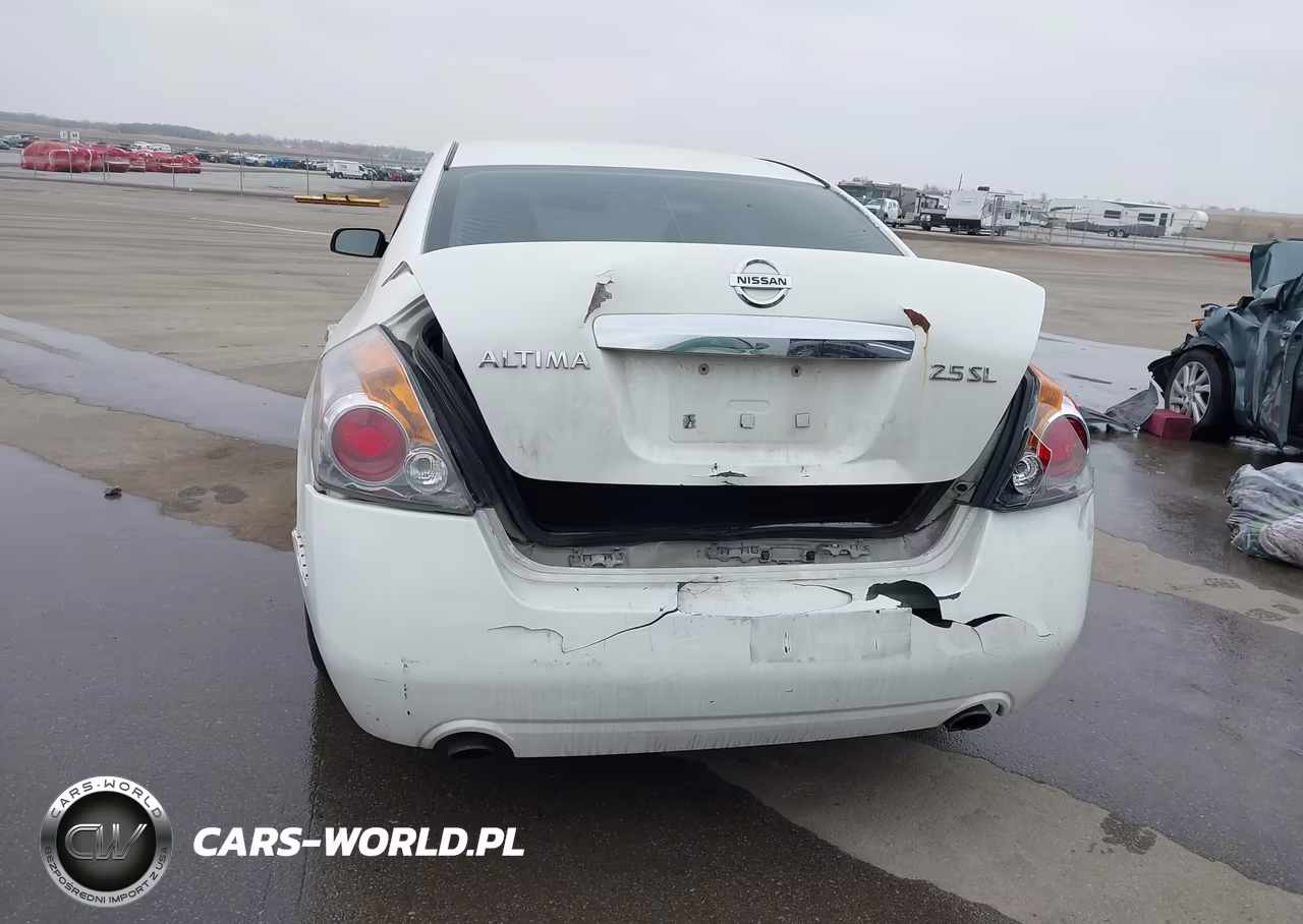 2010 Nissan Altima 2.5 S VIN:1N4AL2AP1AN431203 - 6