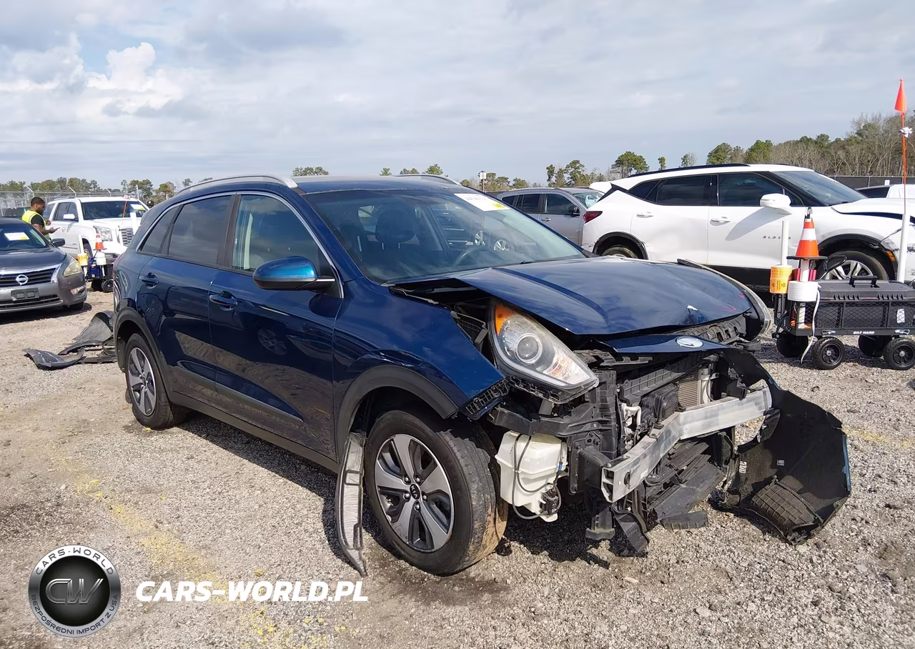 2018 Kia Niro Lx
