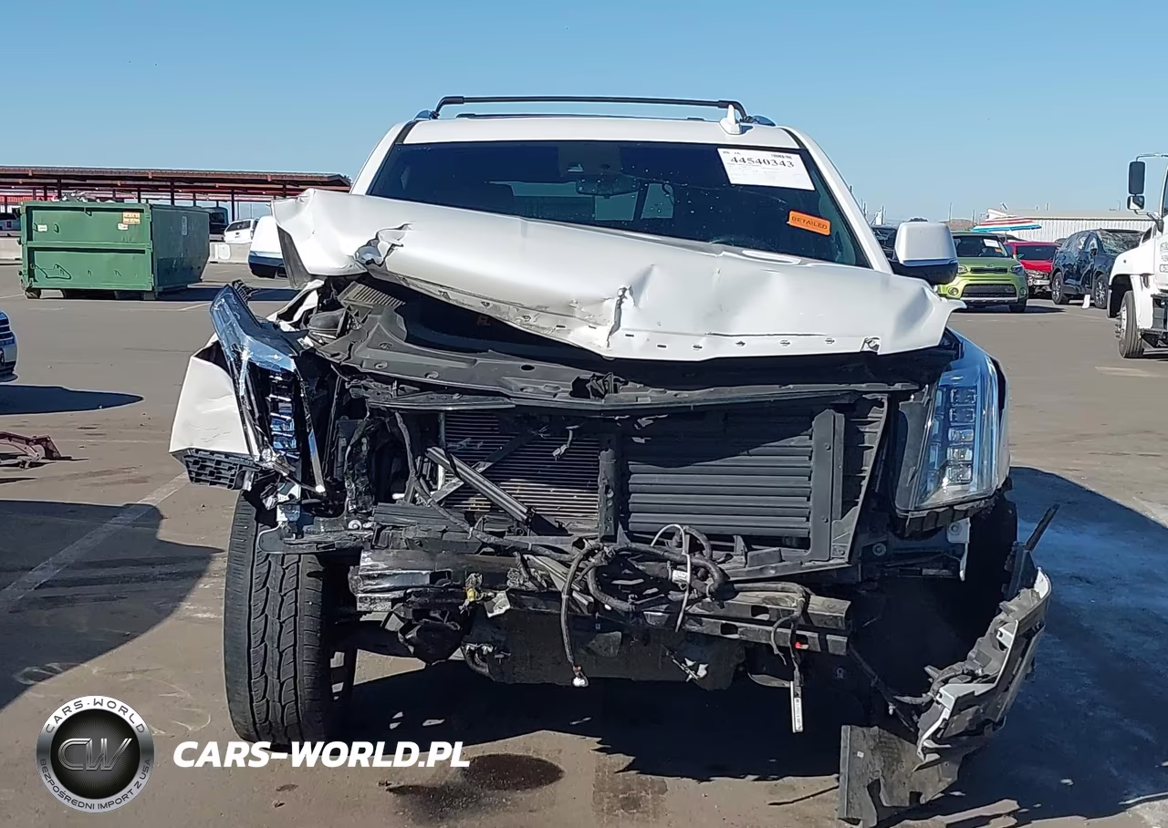 2017 Cadillac Escalade Esv Platinum VIN:1GYS4KKJXHR261975 - 13