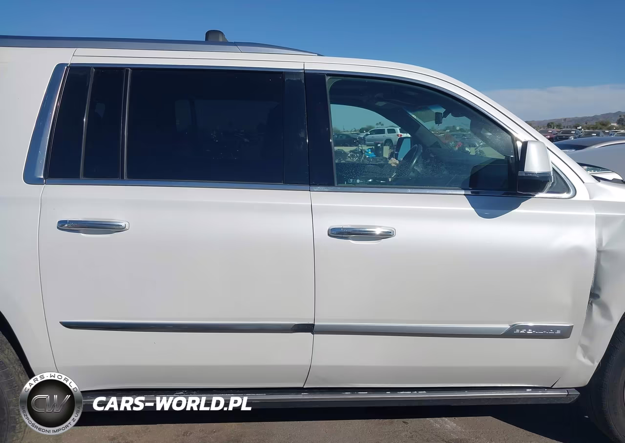 2017 Cadillac Escalade Esv Platinum VIN:1GYS4KKJXHR261975 - 14