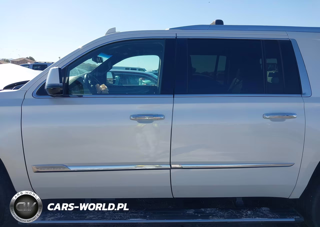 2017 Cadillac Escalade Esv Platinum VIN:1GYS4KKJXHR261975 - 15