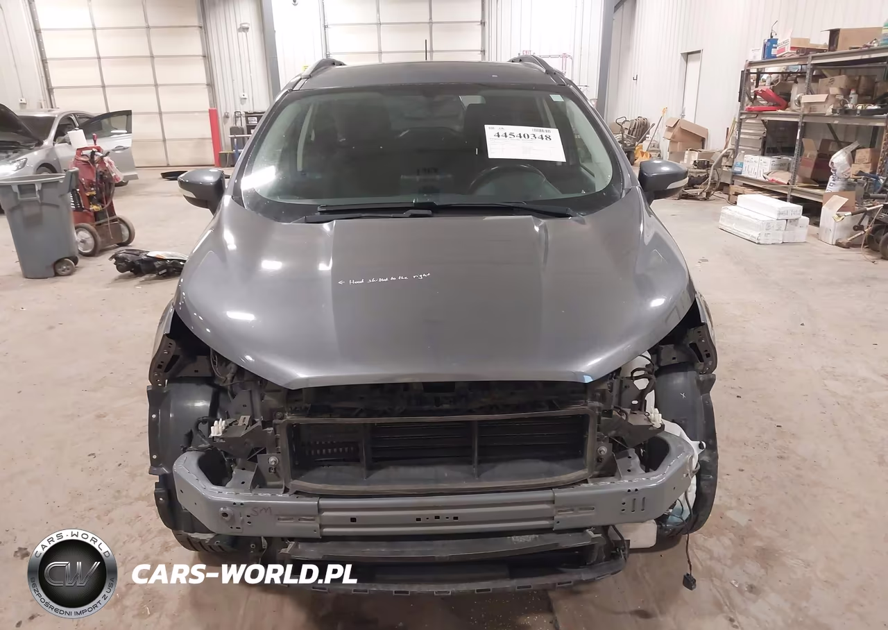 2018 Ford Ecosport Se VIN:MAJ3P1TE8JC195342 - 13