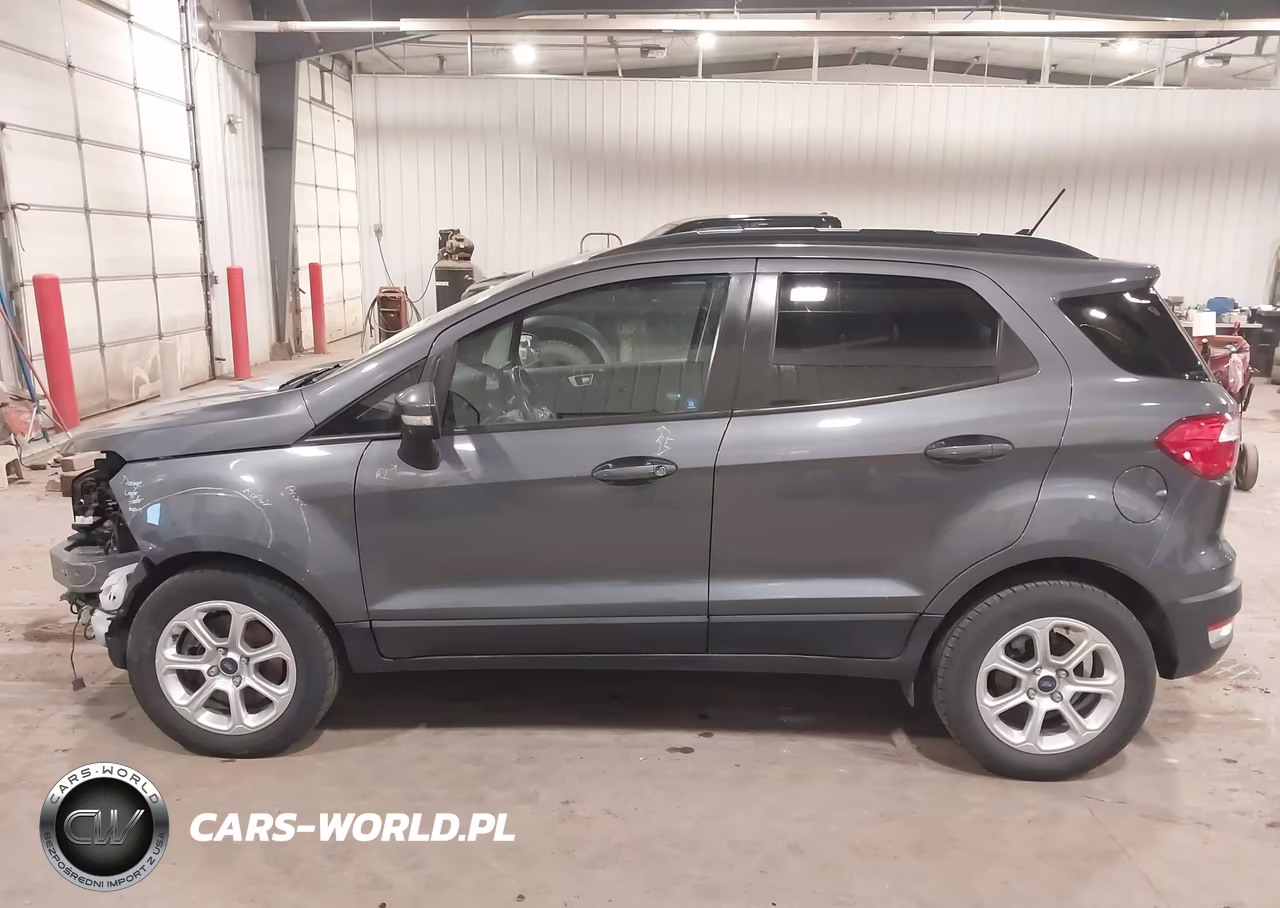 2018 Ford Ecosport Se VIN:MAJ3P1TE8JC195342 - 15