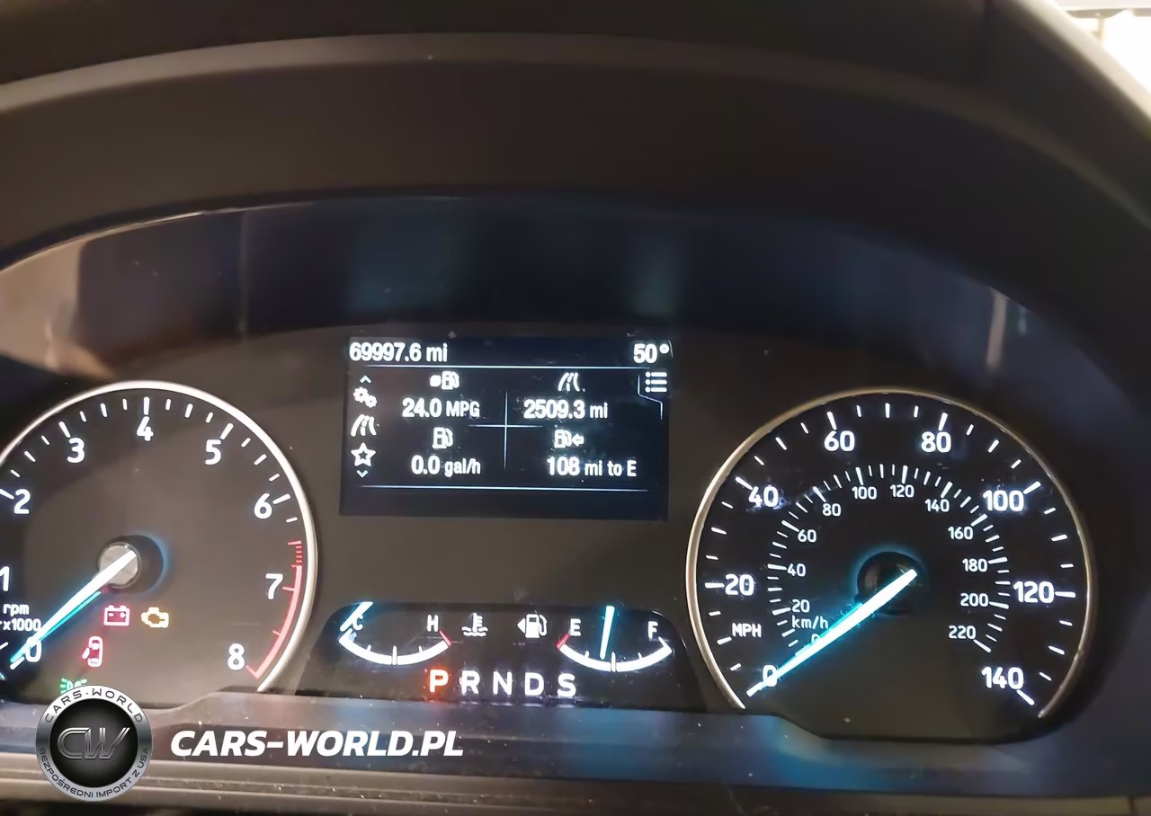 2018 Ford Ecosport Se VIN:MAJ3P1TE8JC195342 - 7