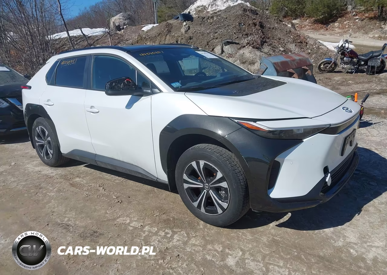 2024 Toyota Bz4X Xle