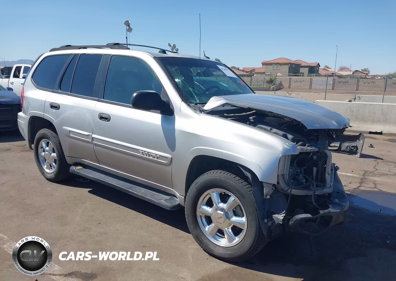 2005 GMC Envoy Sle – zdjęcie 1 z 17