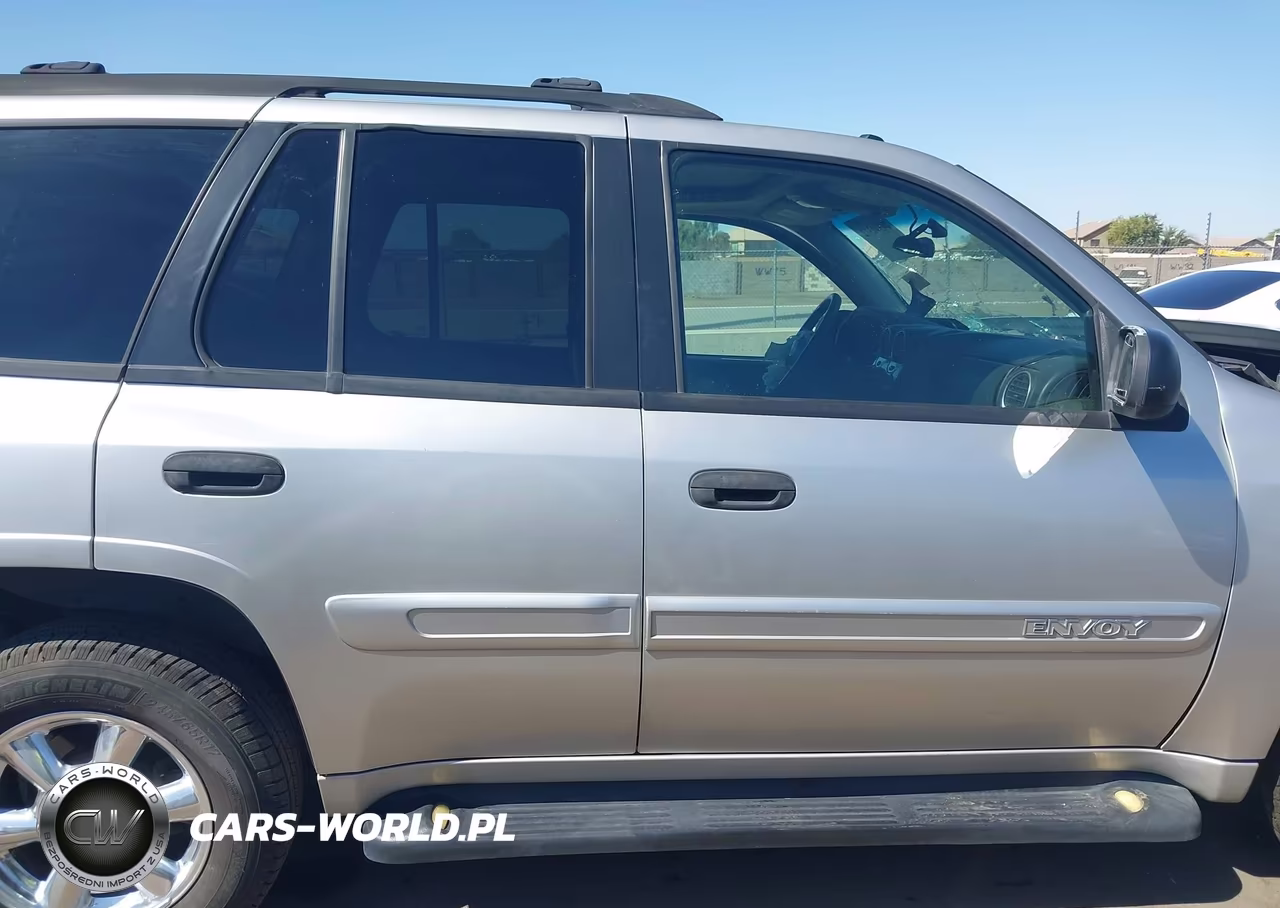 2005 GMC Envoy Sle VIN:1GKDS13S652212092 - 14