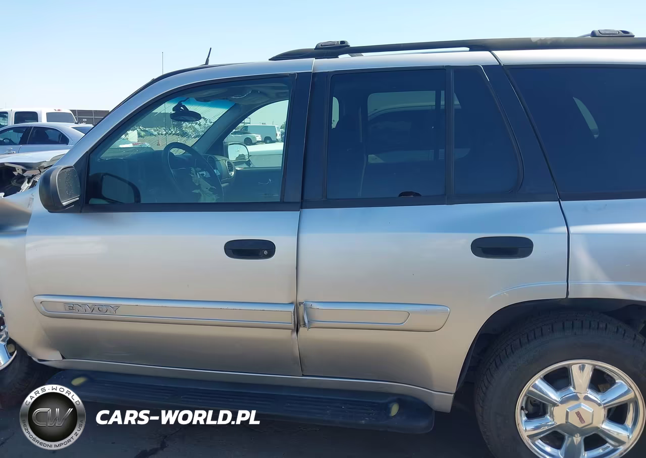 2005 GMC Envoy Sle VIN:1GKDS13S652212092 - 15