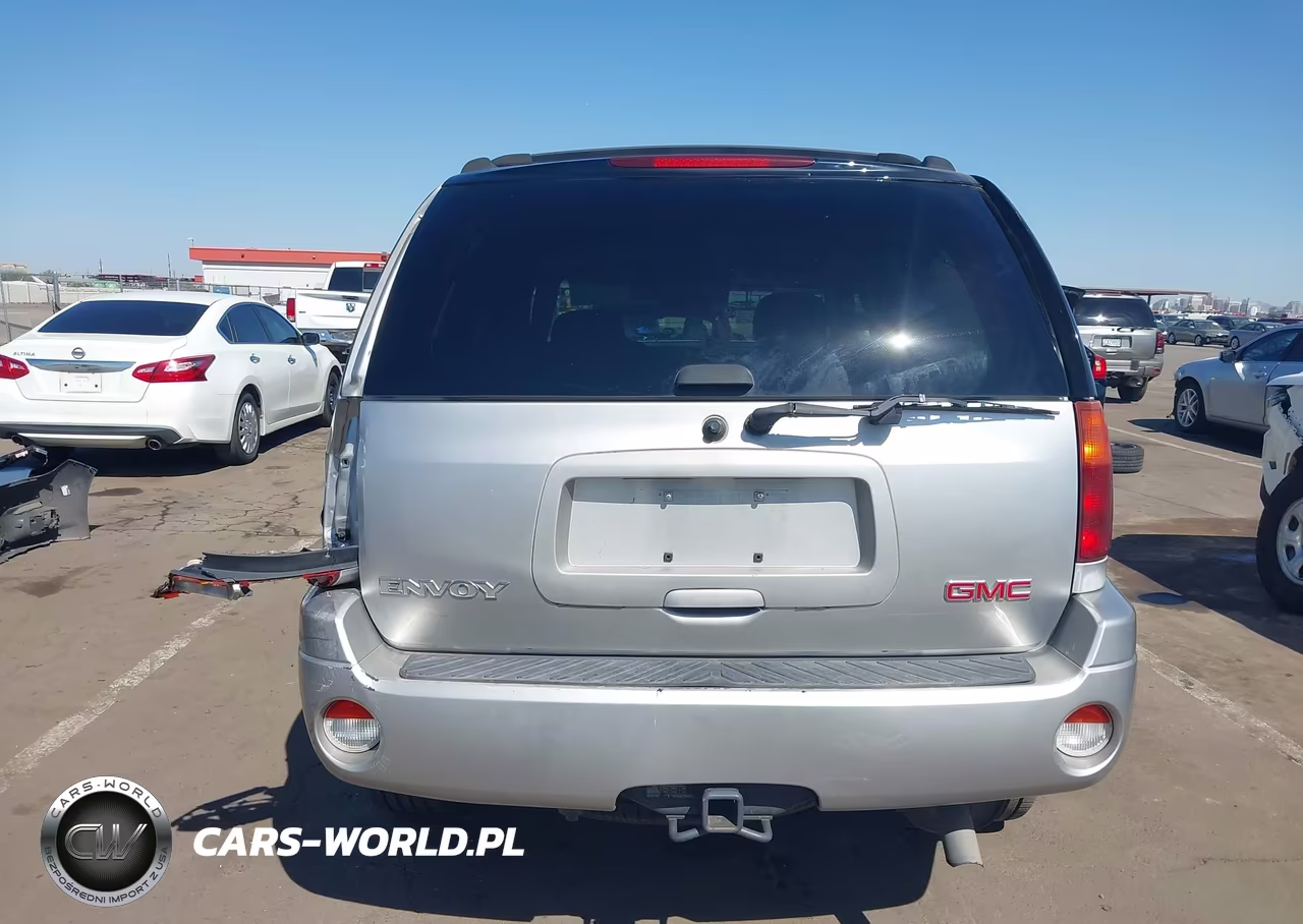 2005 GMC Envoy Sle VIN:1GKDS13S652212092 - 17