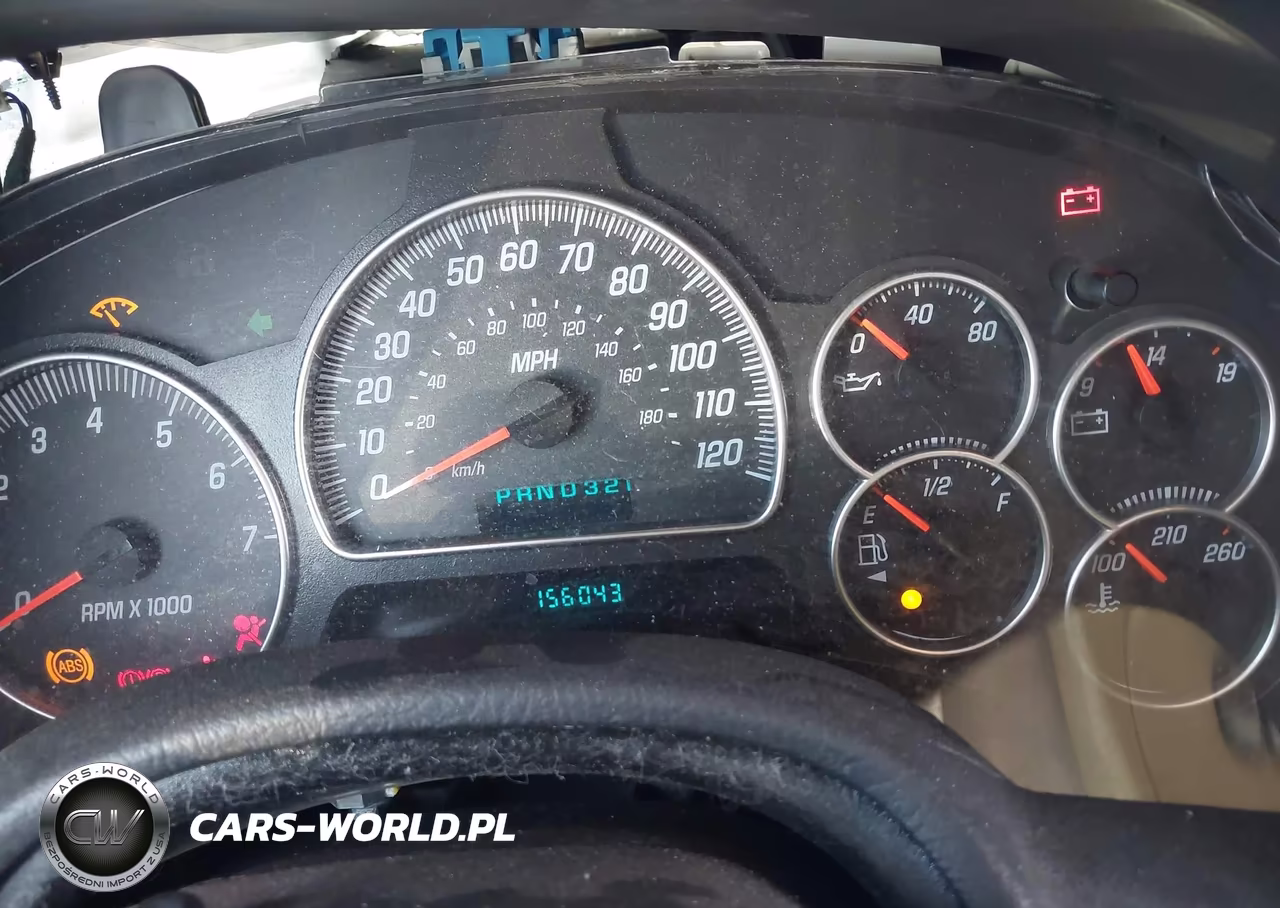 2005 GMC Envoy Sle VIN:1GKDS13S652212092 - 7