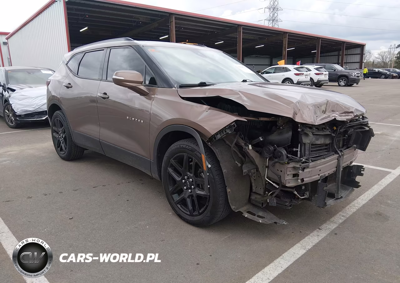 2019 Chevrolet Blazer