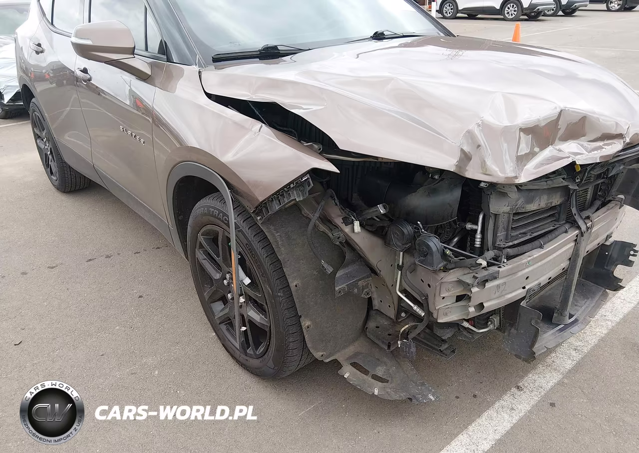 2019 Chevrolet Blazer VIN:3GNKBDRS5KS693648 - 12