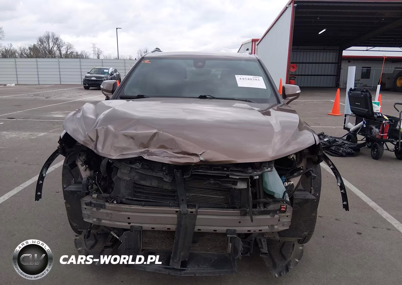 2019 Chevrolet Blazer VIN:3GNKBDRS5KS693648 - 13