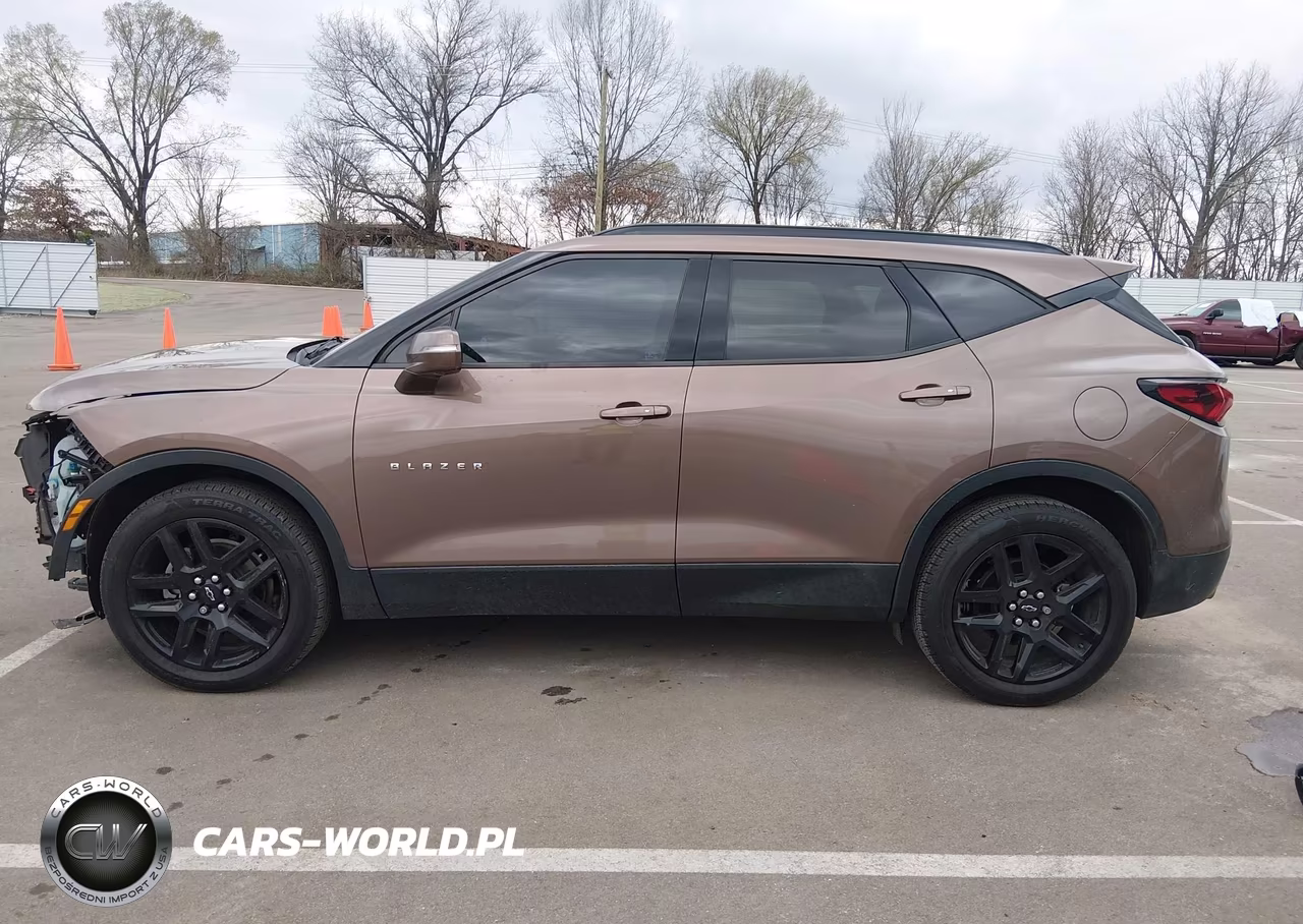 2019 Chevrolet Blazer VIN:3GNKBDRS5KS693648 - 15