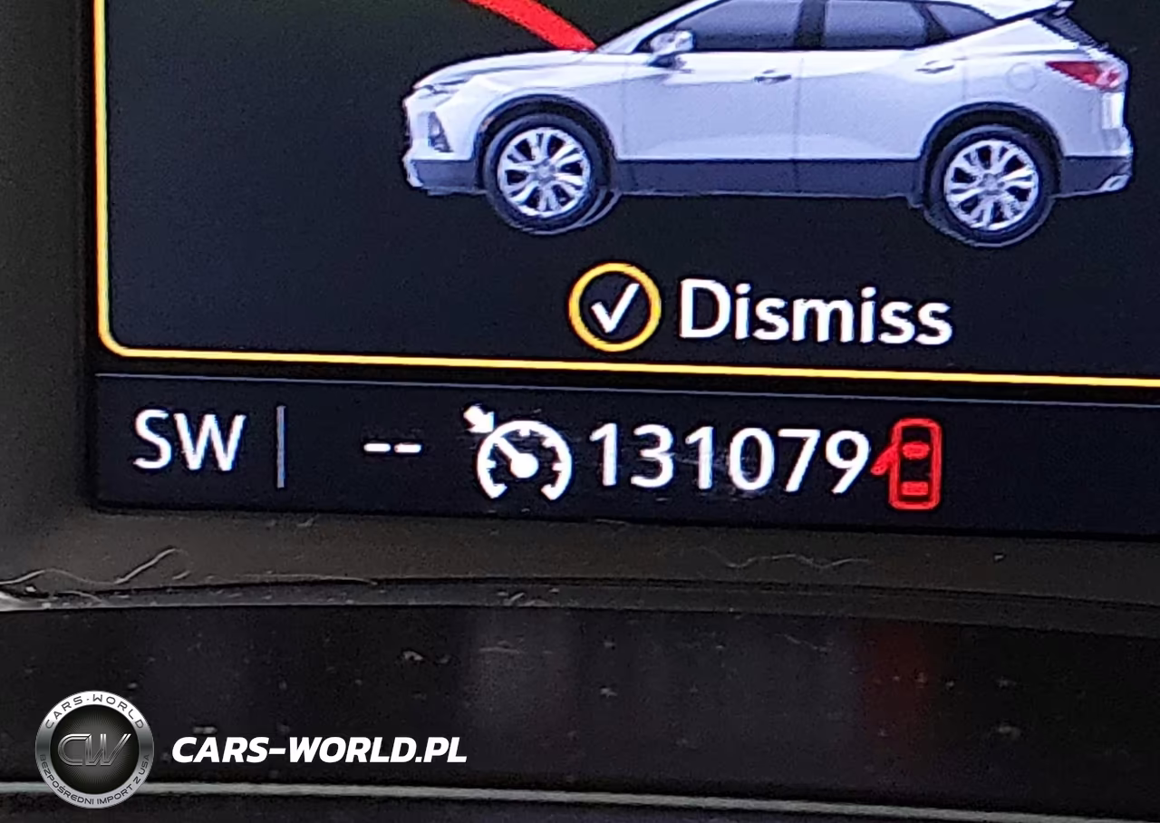 2019 Chevrolet Blazer VIN:3GNKBDRS5KS693648 - 16