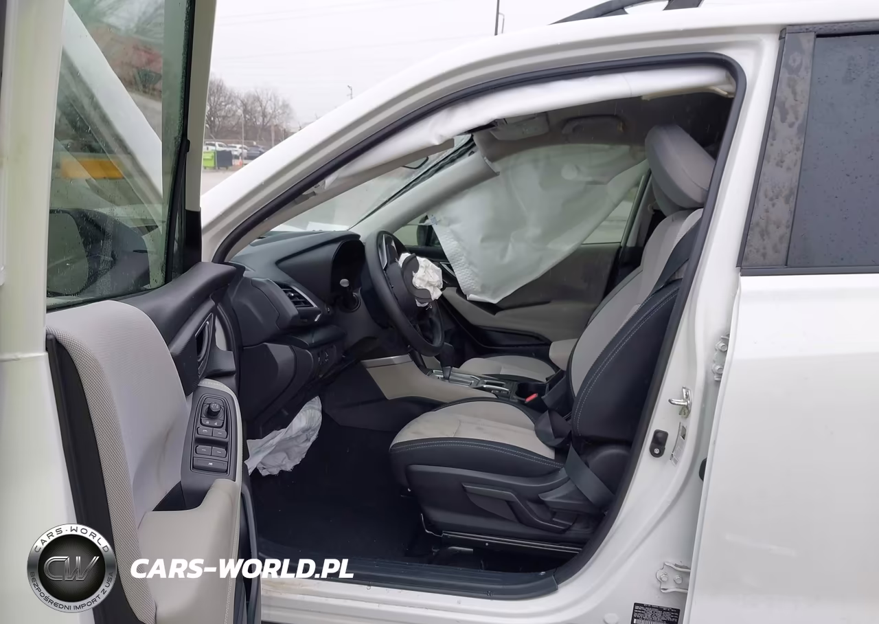2022 Subaru Forester VIN:JF2SKACC5NH509526 - 5