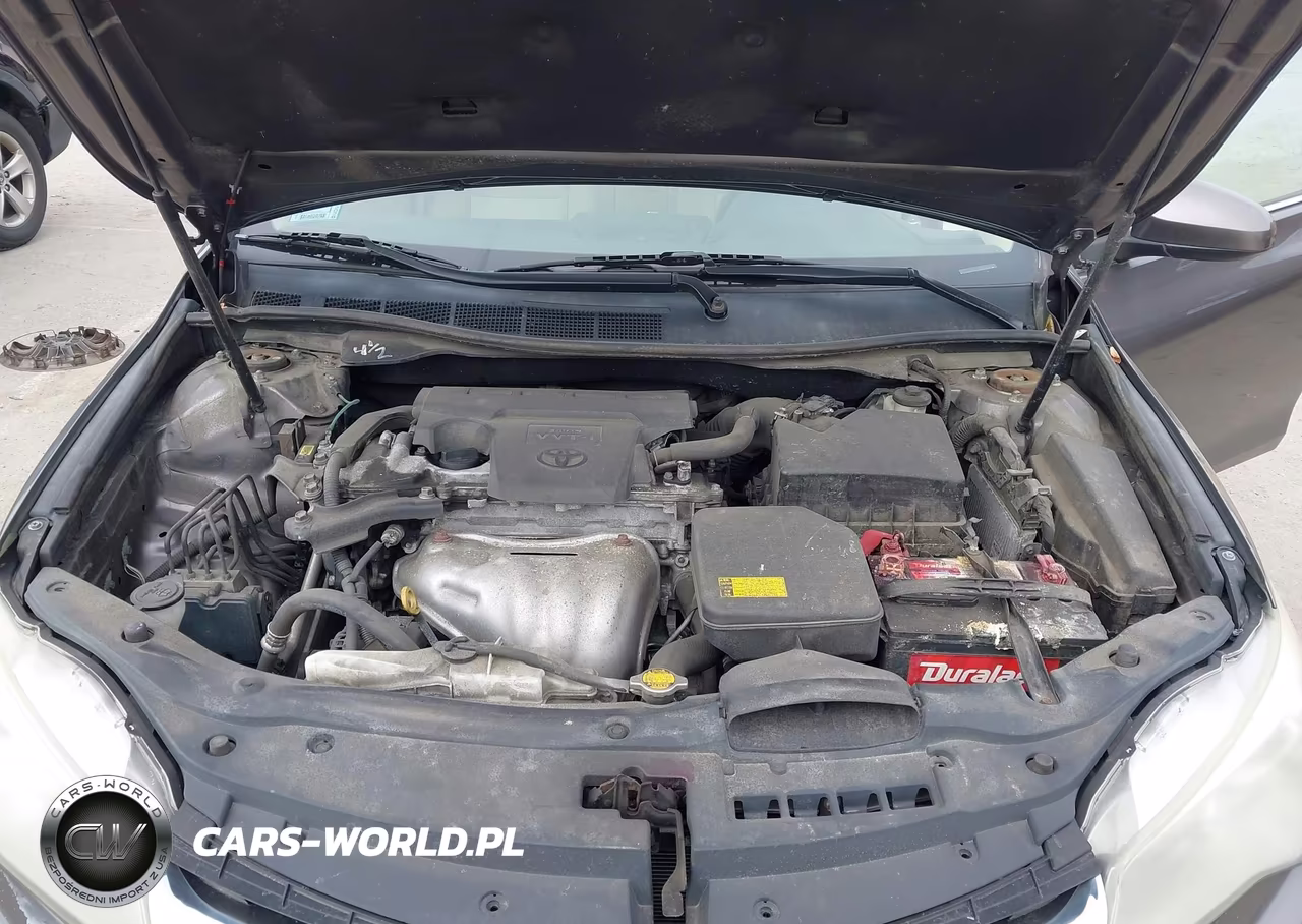 2015 Toyota Camry Le VIN:4T1BF1FK2FU053608 - 10
