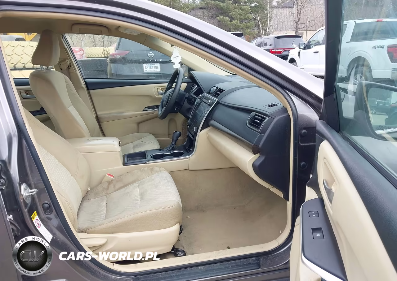 2015 Toyota Camry Le VIN:4T1BF1FK2FU053608 - 5