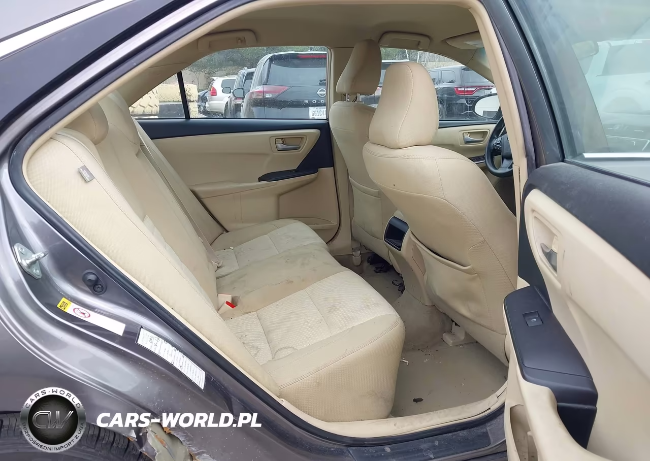 2015 Toyota Camry Le VIN:4T1BF1FK2FU053608 - 8