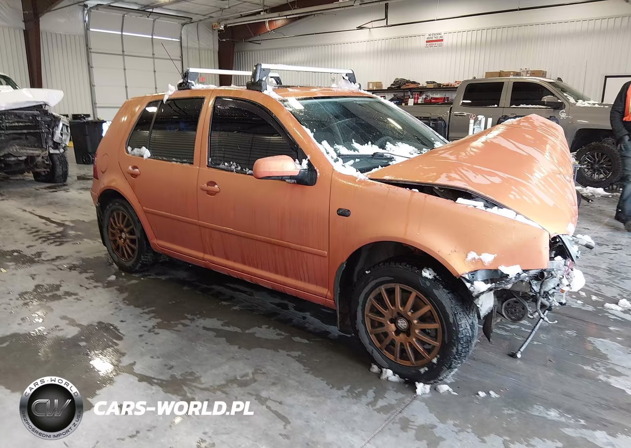2005 Volkswagen Golf Gls Tdi