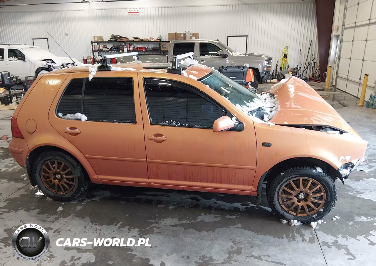 2005 Volkswagen Golf Gls Tdi VIN:9BWGR61J954008585 - 13