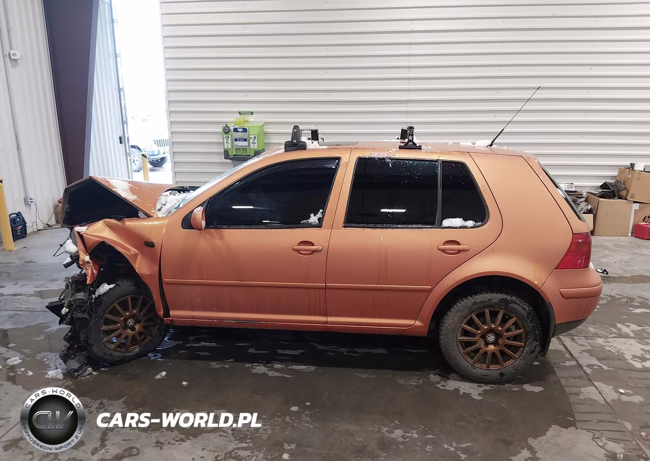 2005 Volkswagen Golf Gls Tdi VIN:9BWGR61J954008585 - 14