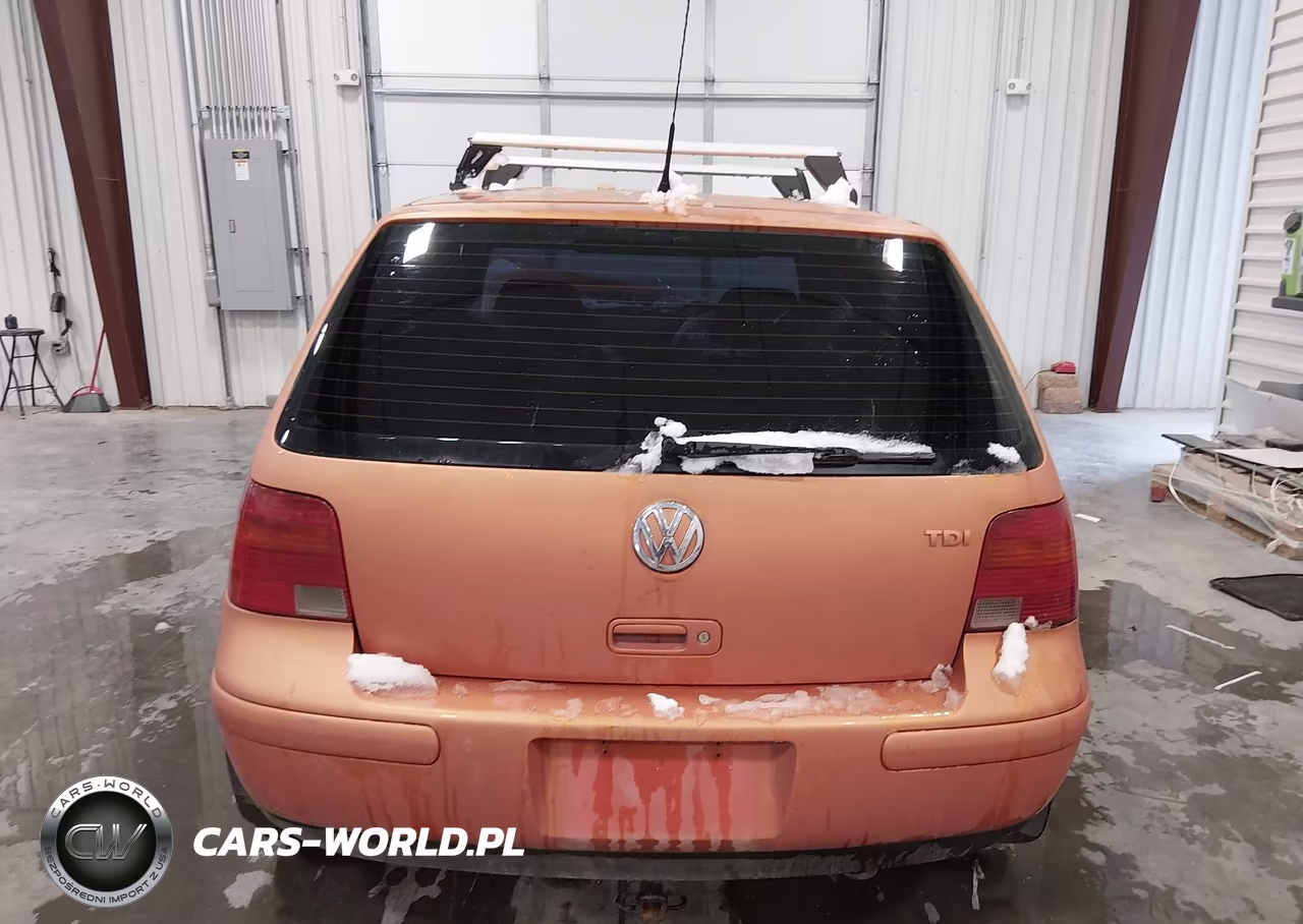 2005 Volkswagen Golf Gls Tdi VIN:9BWGR61J954008585 - 16