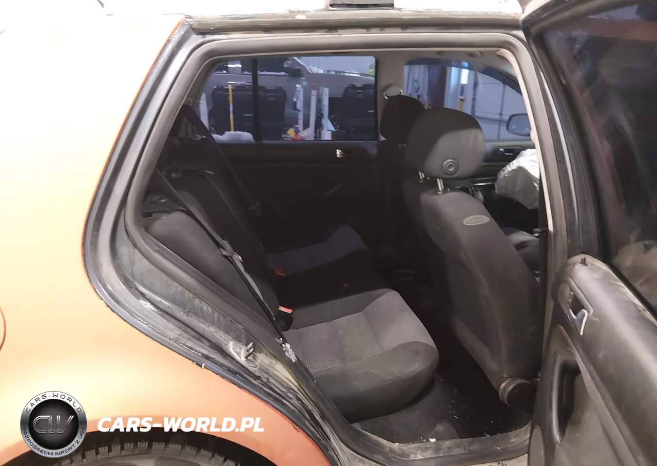 2005 Volkswagen Golf Gls Tdi VIN:9BWGR61J954008585 - 8